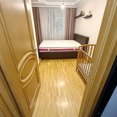 Аренда современной 3-комнатной квартиры в районе Буюканы, Кишинёв, Молдова